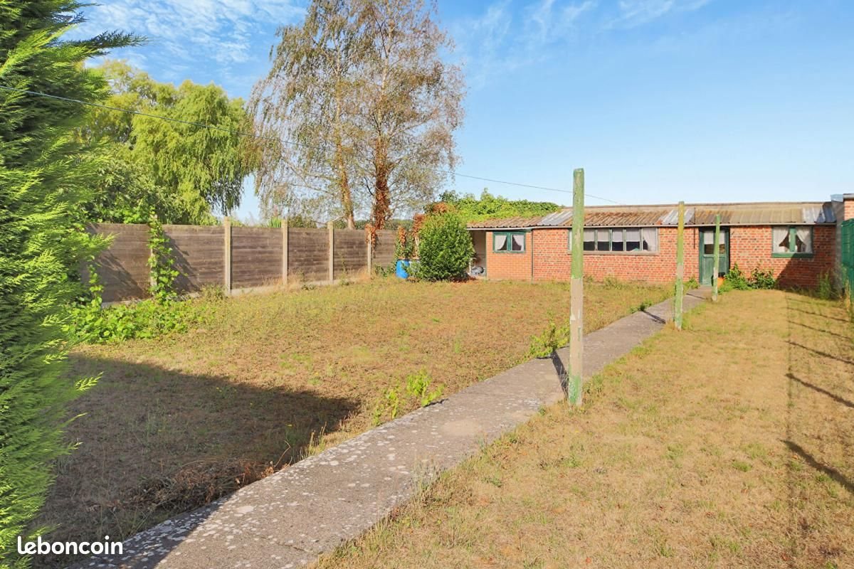 Maison à vendre, 80m², Nieppe