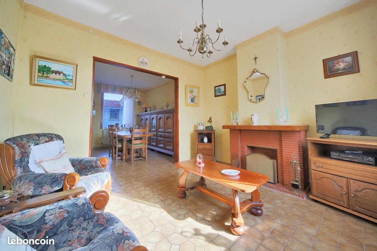 Maison à vendre, 80m², Nieppe