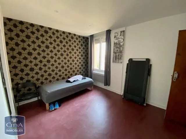 Appartement à louer, 19m², Grenoble