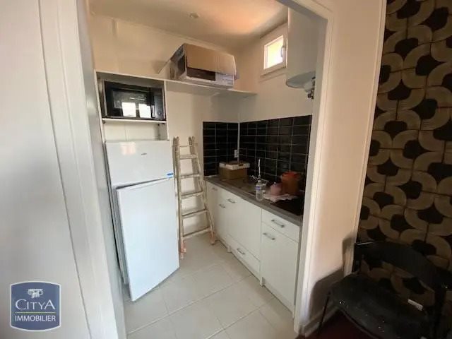Appartement à louer, 19m², Grenoble