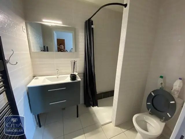 Appartement à louer, 19m², Grenoble