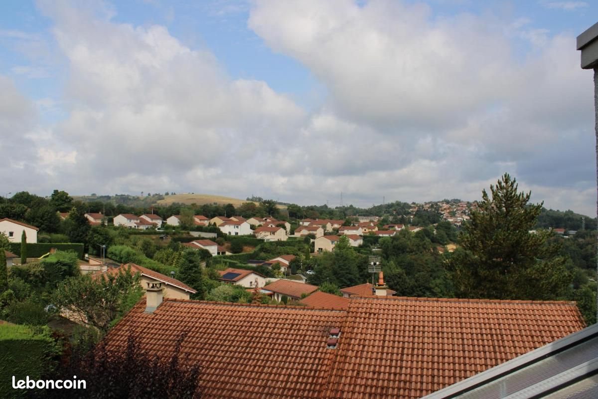 Appartement à vendre, 88m², Saint-Etienne