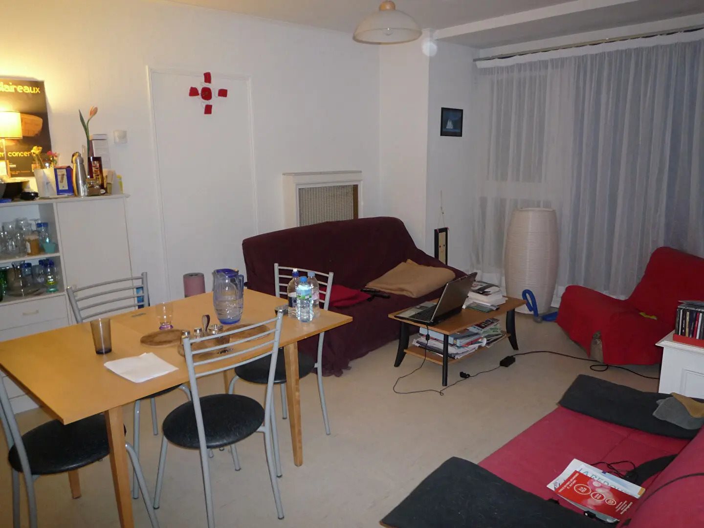 Appartement à vendre, 62m², Dunkerque