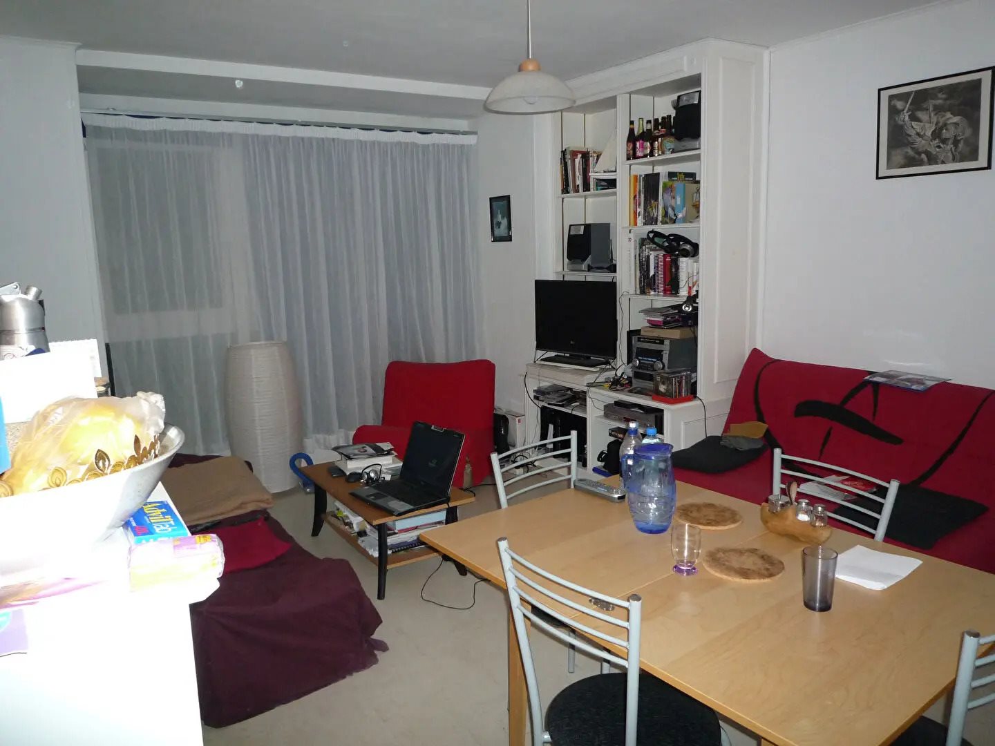 Appartement à vendre, 62m², Dunkerque
