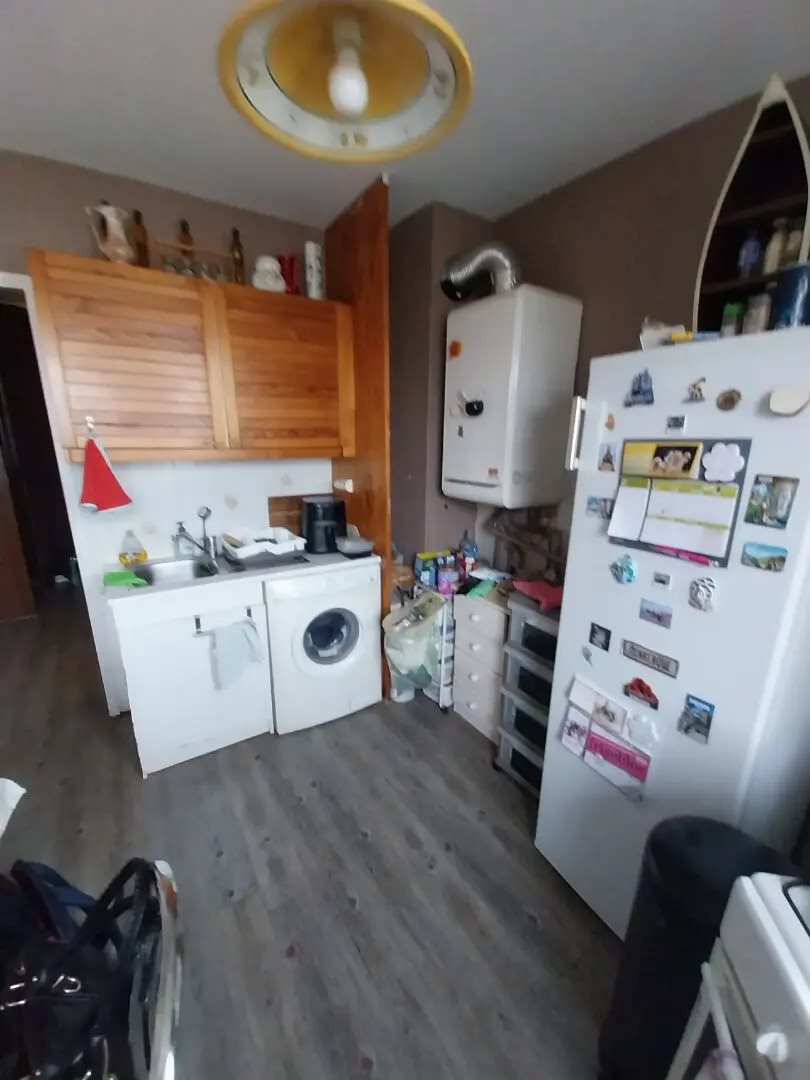 Appartement à vendre, 62m², Dunkerque