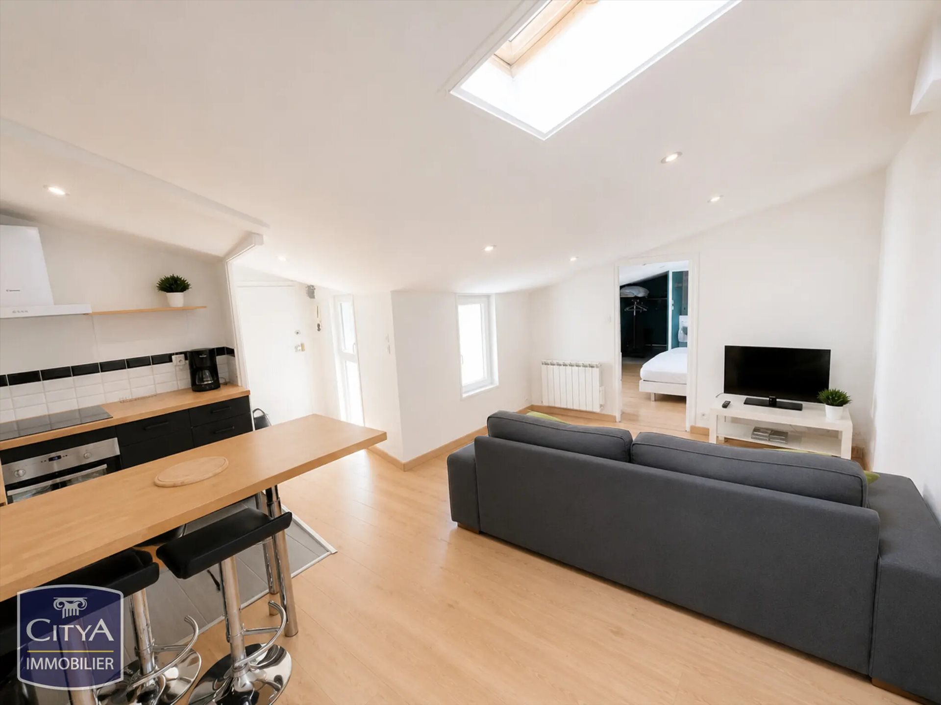 Appartement à vendre, 30m², La Rochelle