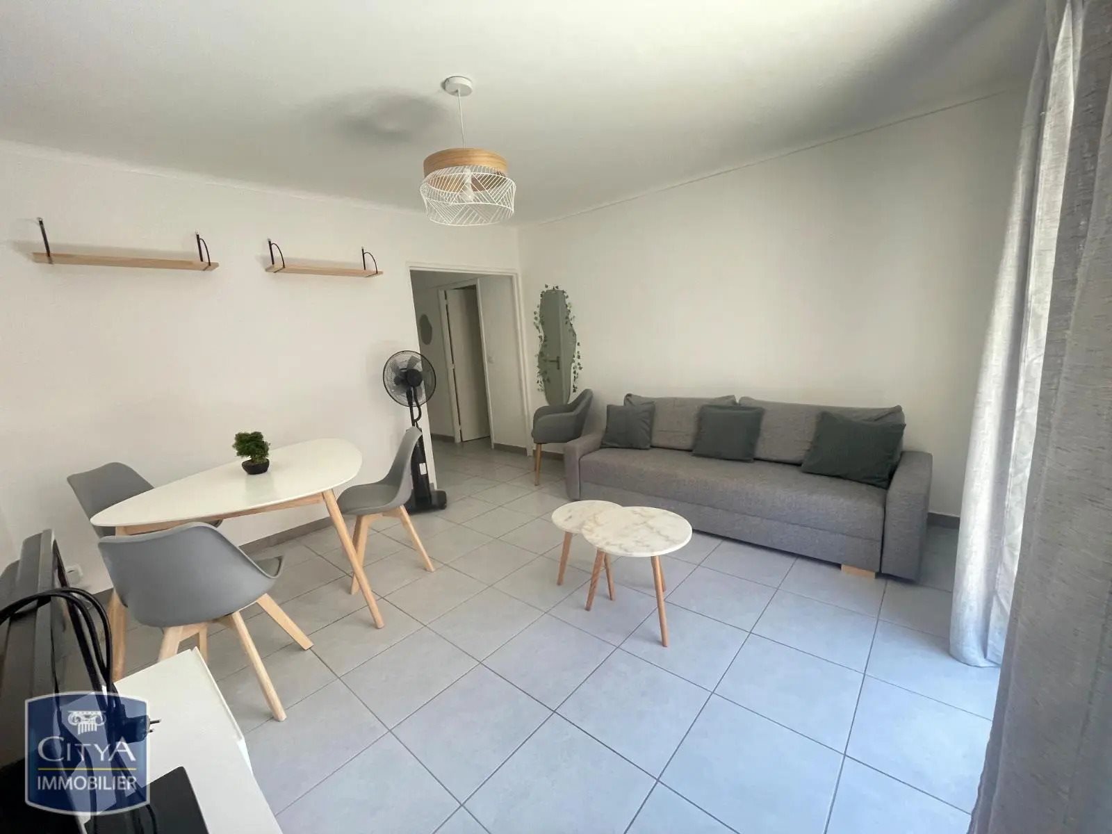 Appartement à louer, 53m², Aix-en-Provence