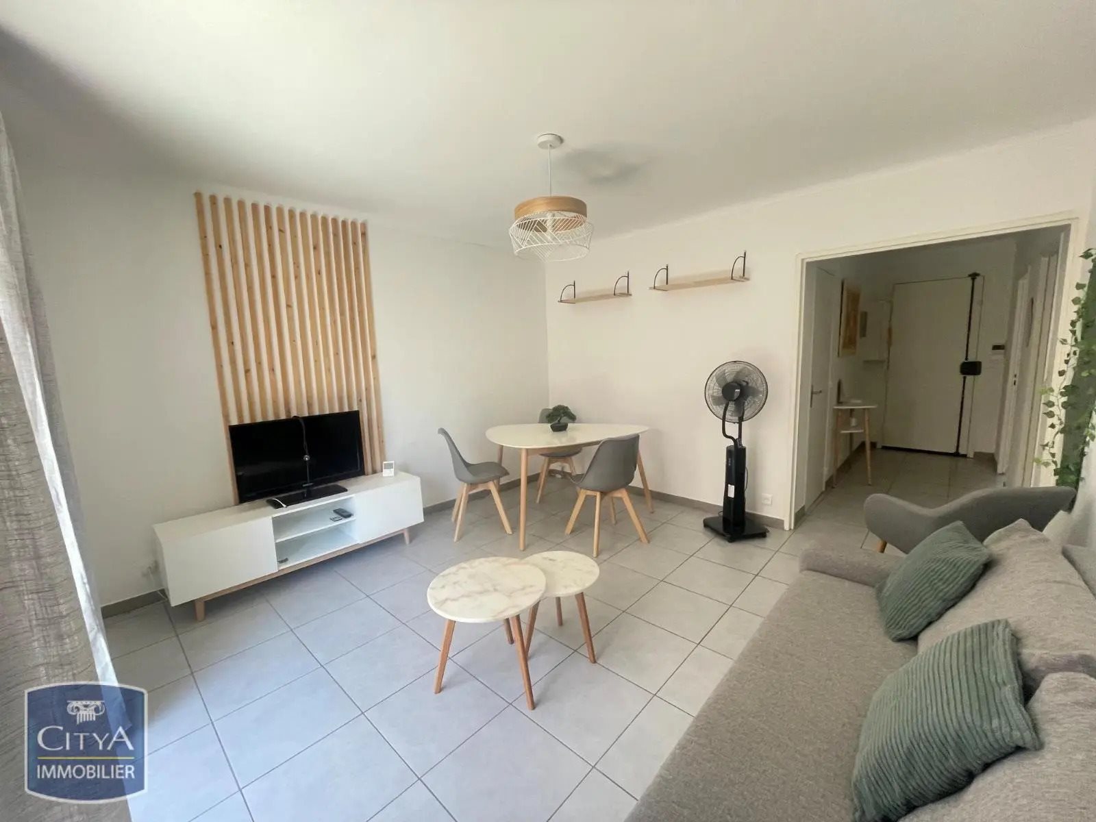 Appartement à louer, 53m², Aix-en-Provence