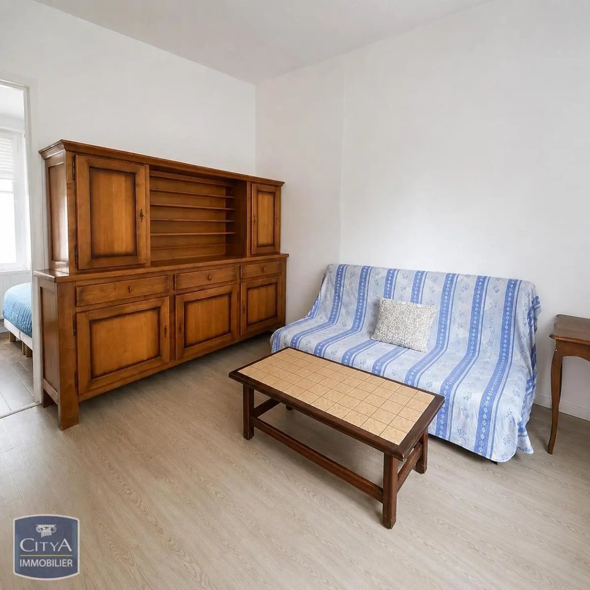 Appartement à louer, 26m², Saint-Quentin