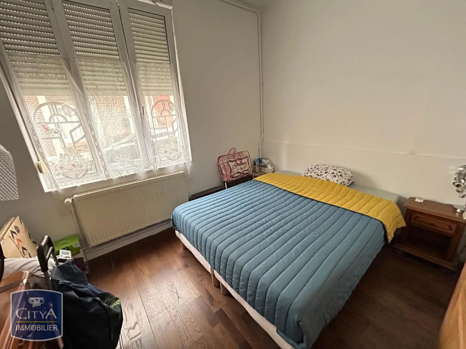 Appartement à louer, 26m², Saint-Quentin
