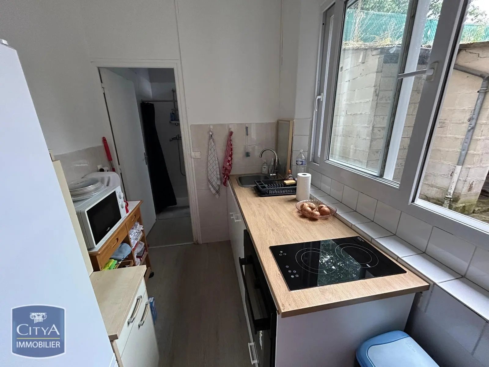 Appartement à louer, 26m², Saint-Quentin