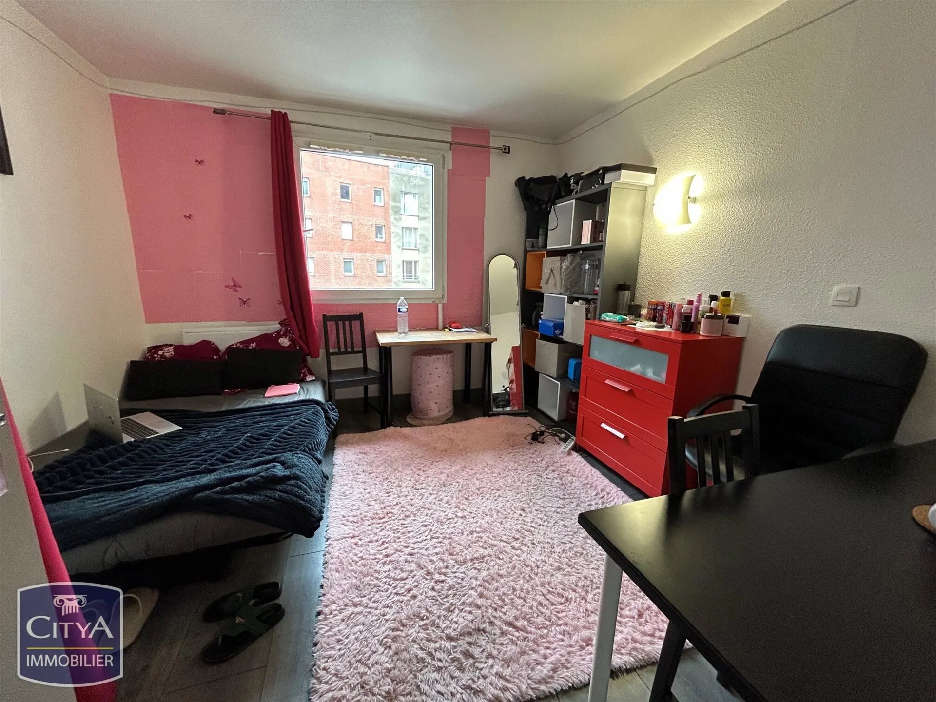 Appartement à vendre, 17m², Lille