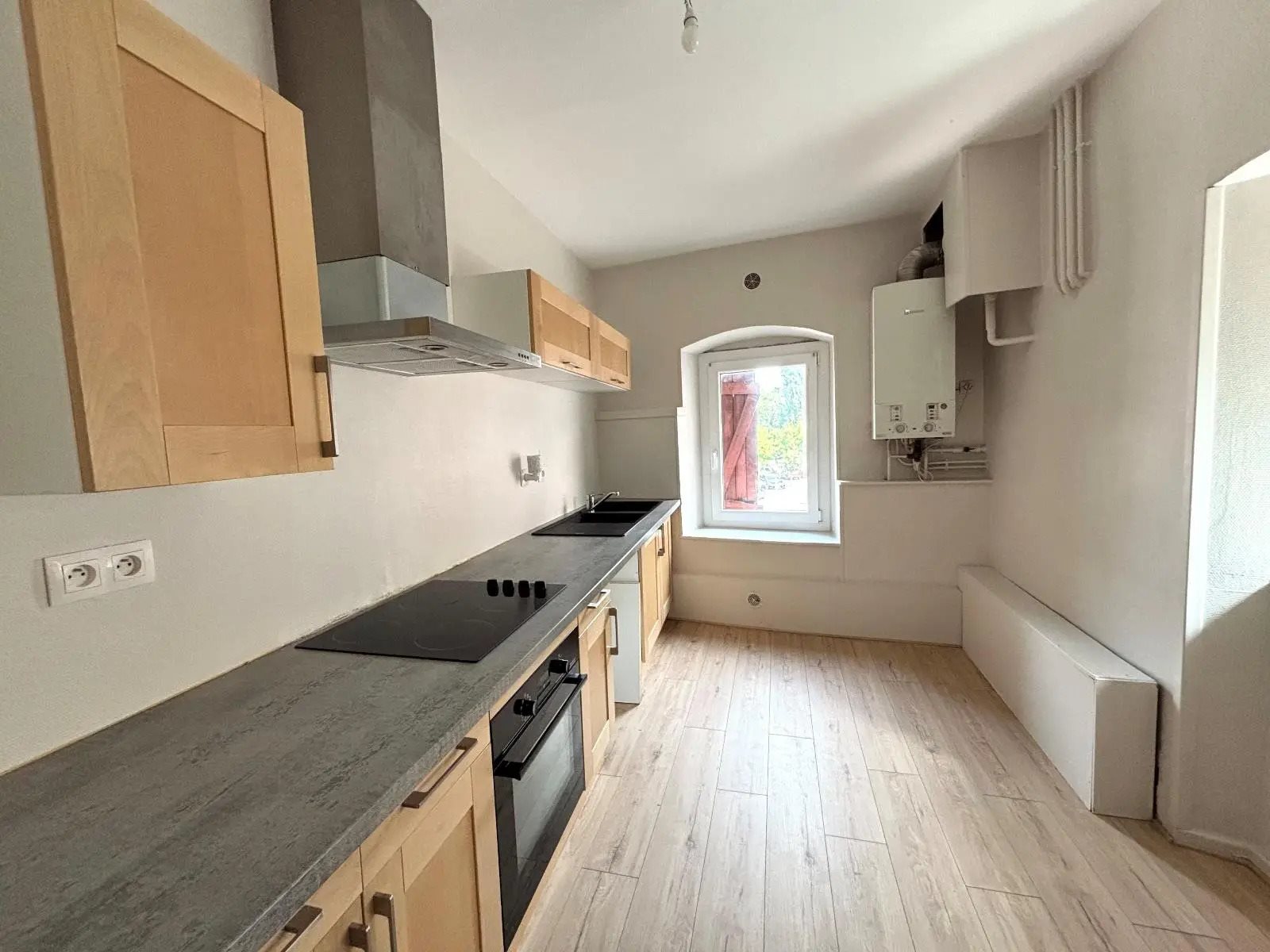 Appartement à louer, 91m², Delle