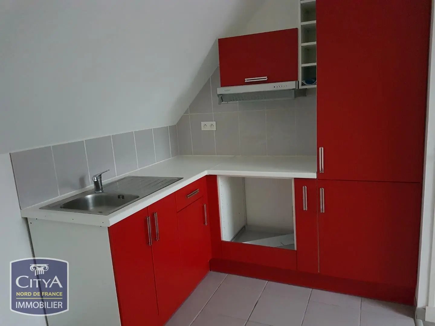Appartement à louer, 39m², Maing