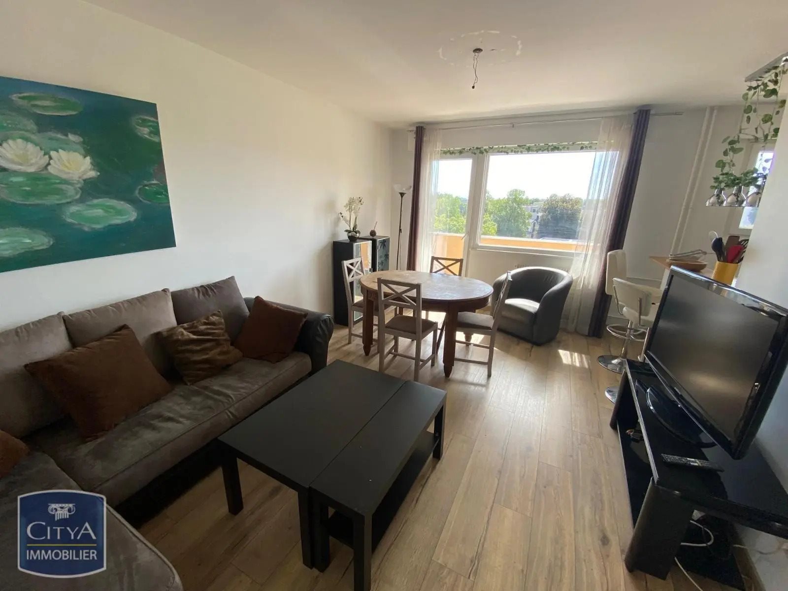 Appartement à louer, 60m², Strasbourg