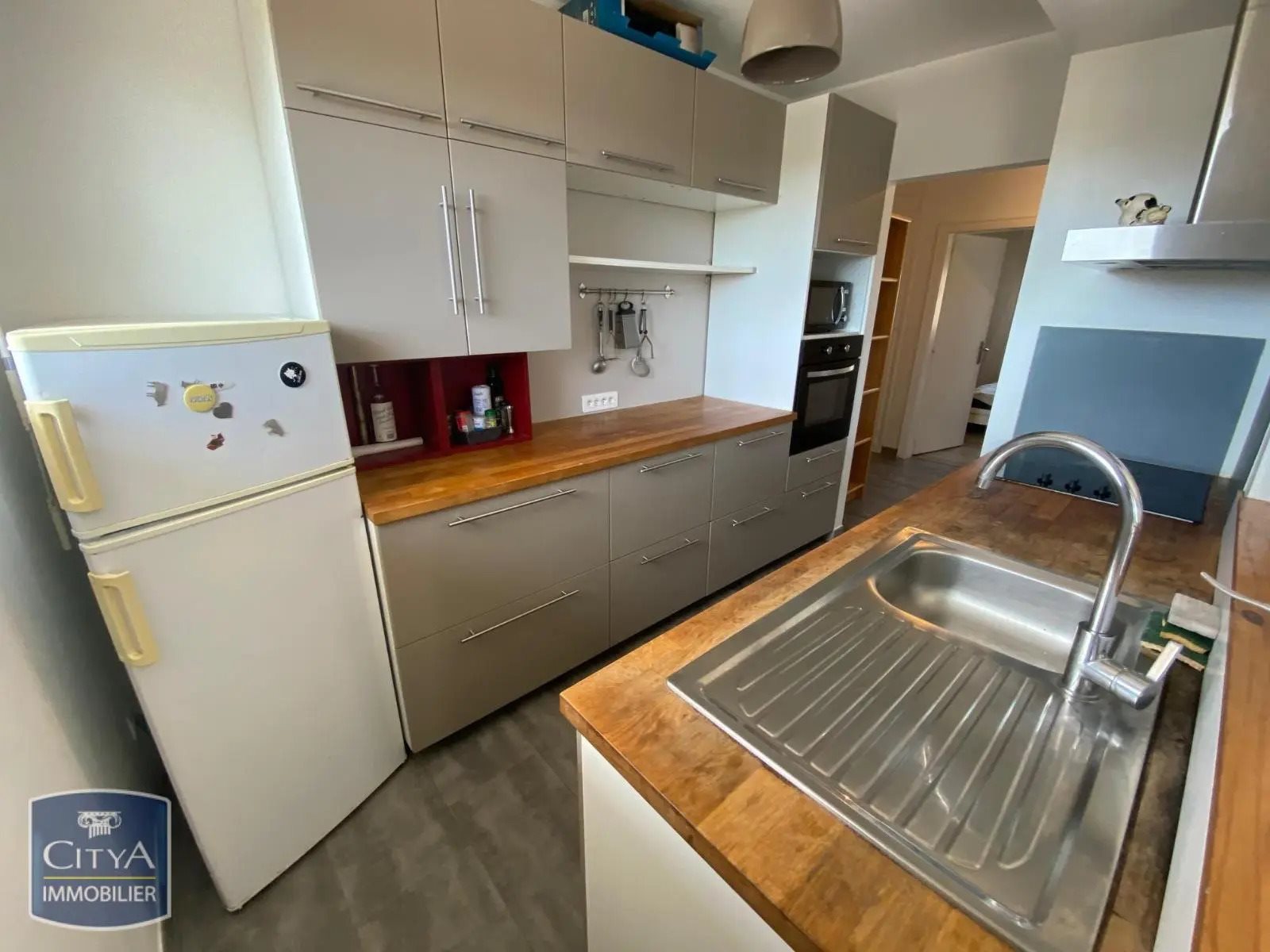 Appartement à louer, 60m², Strasbourg