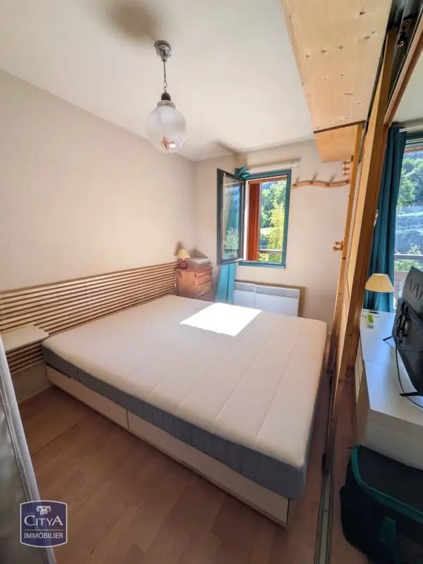 Appartement à vendre, 28m², Les Adrets