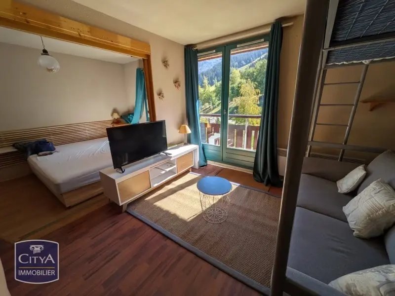 Appartement à vendre, 28m², Les Adrets