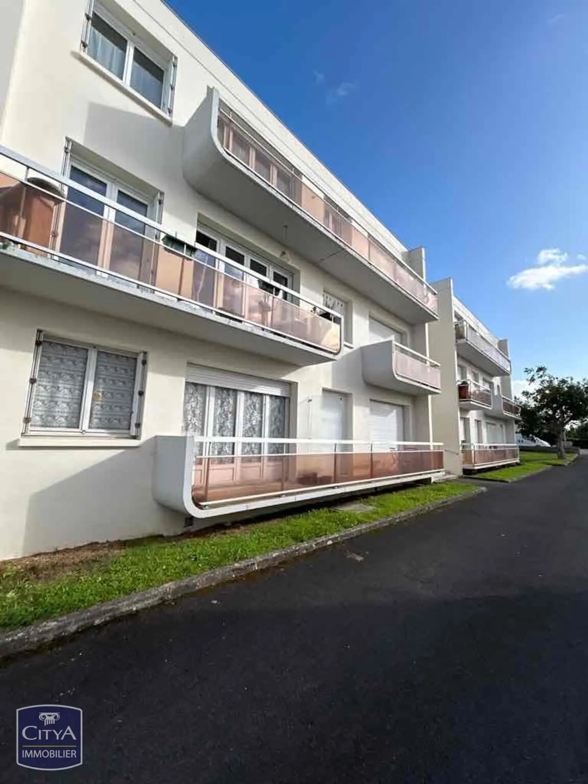 Appartement à vendre, 30m², Niort