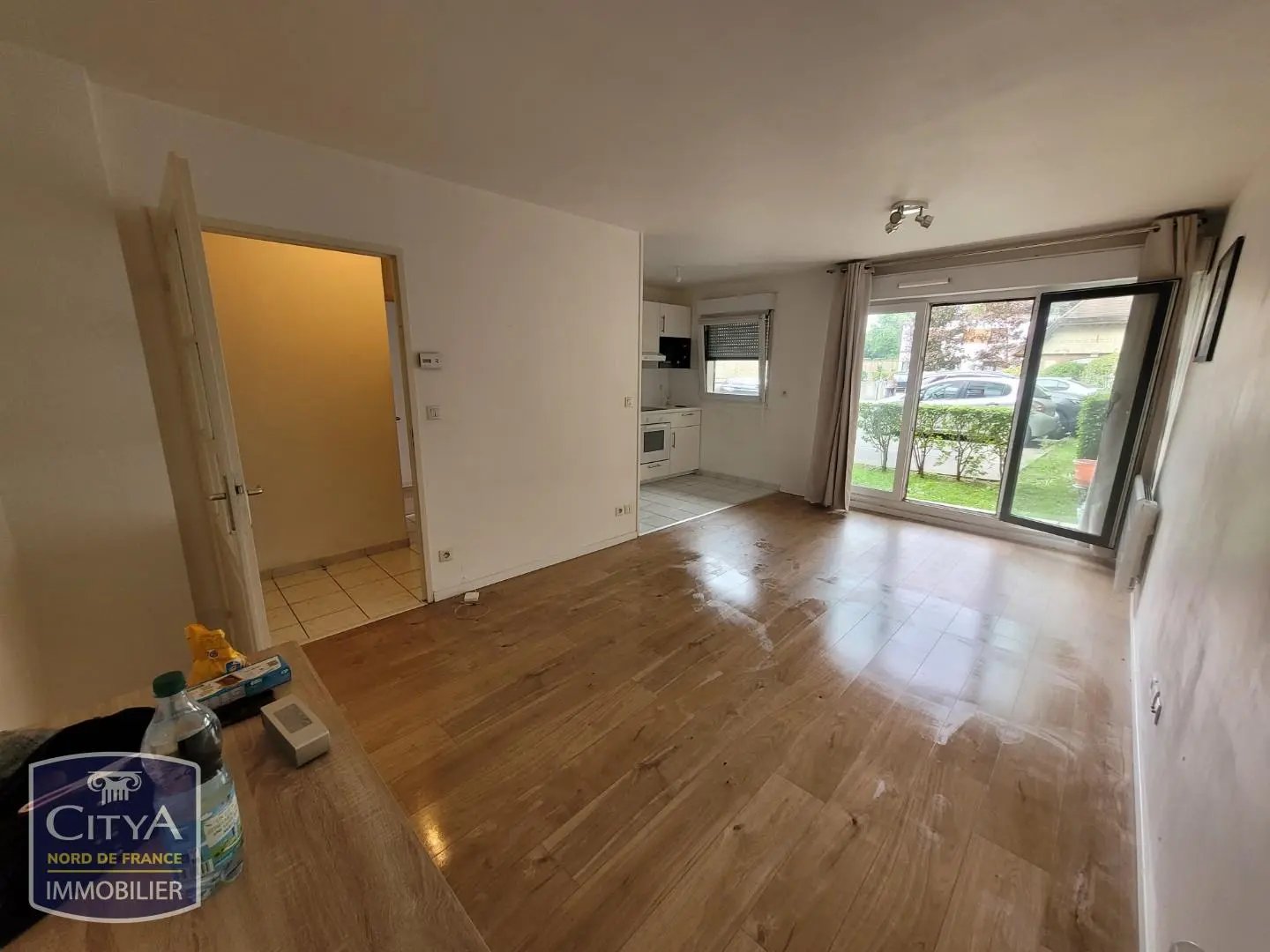 Appartement à louer, 38m², Roubaix
