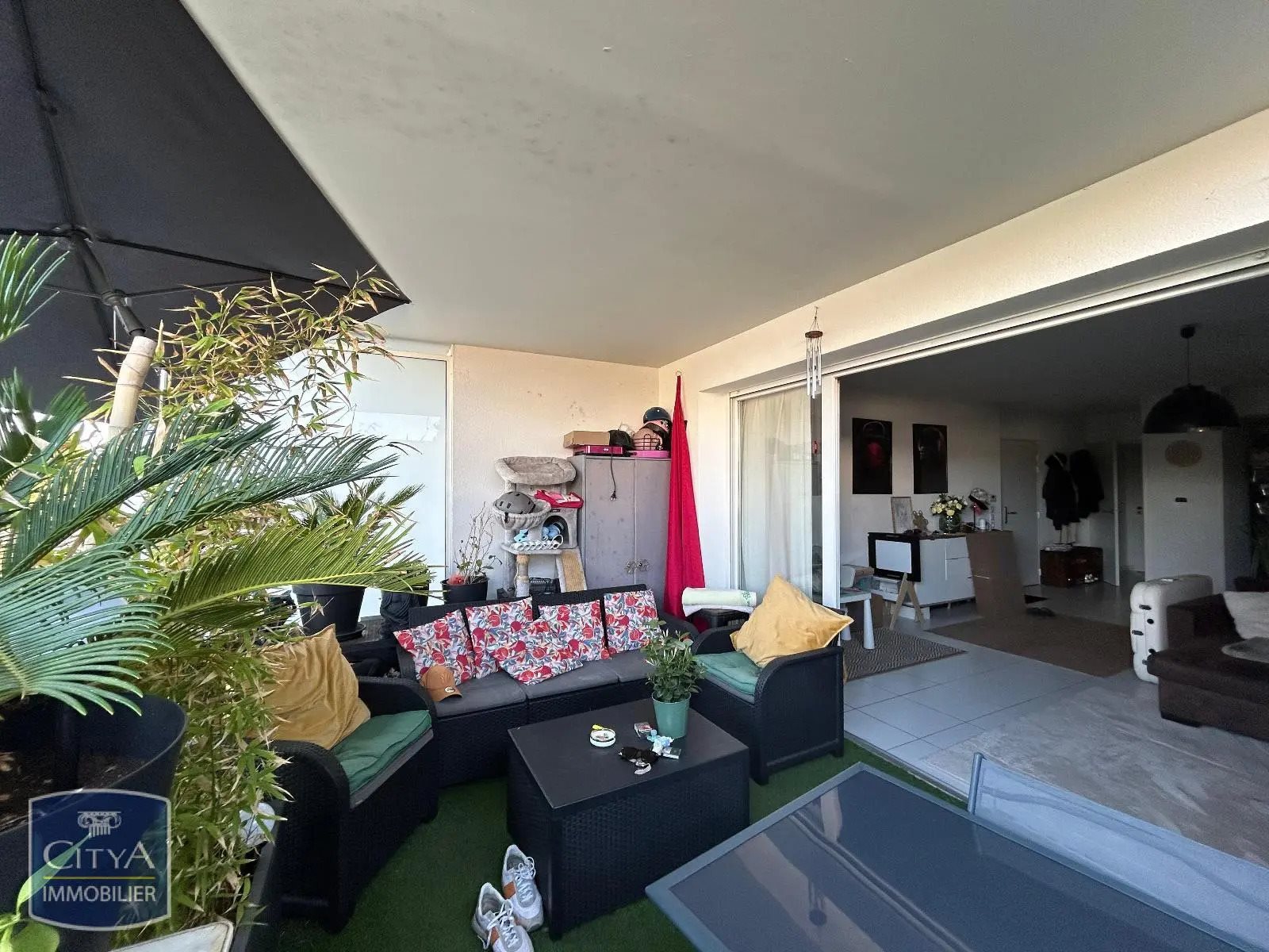 Appartement à louer, 85m², Mérignac