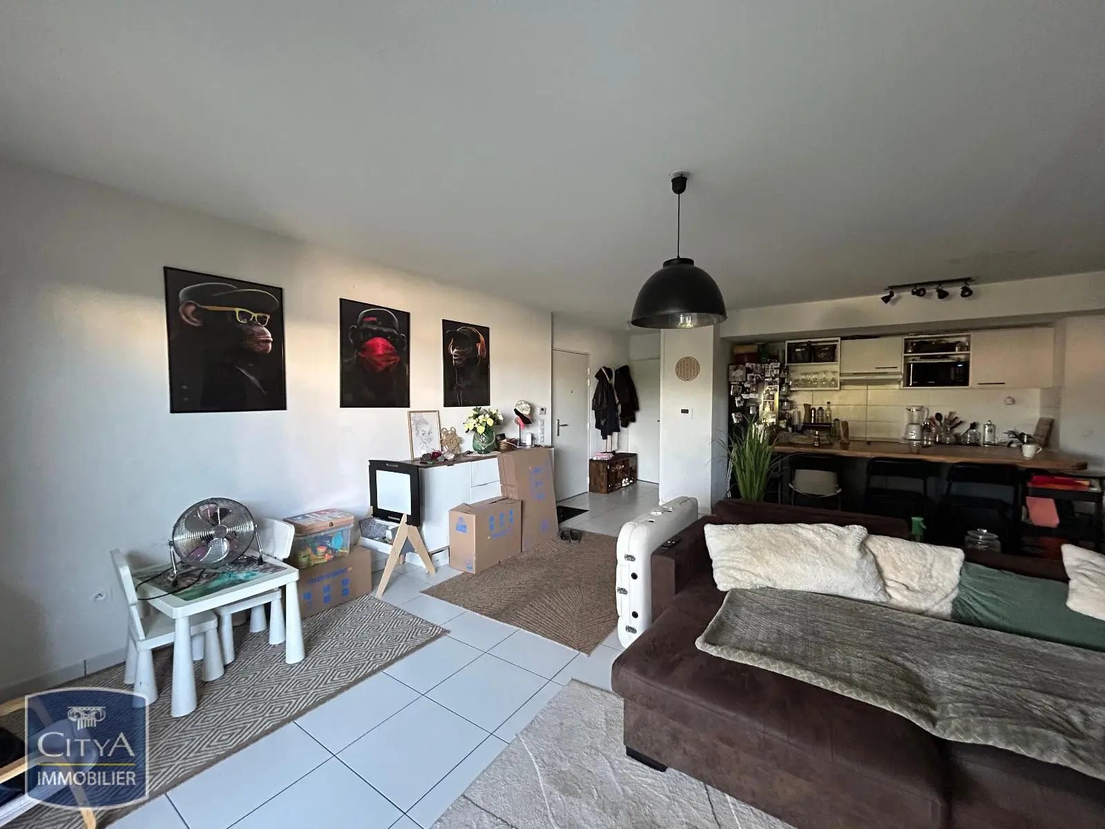 Appartement à louer, 85m², Mérignac