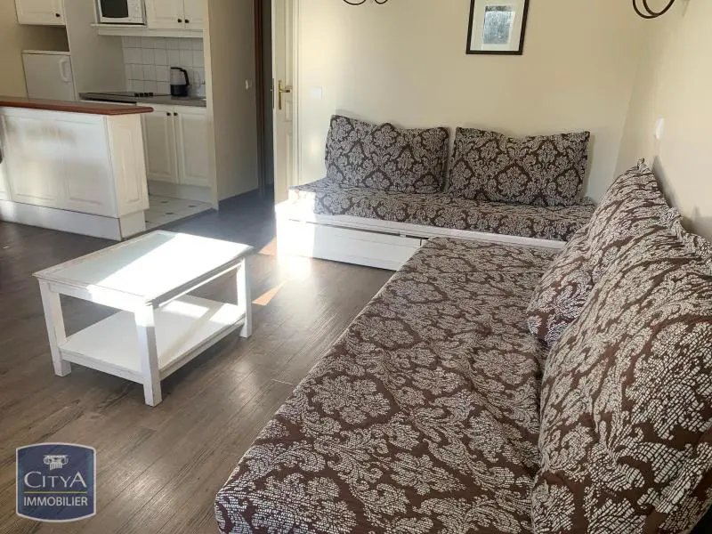 Appartement à louer, 41m², Deauville