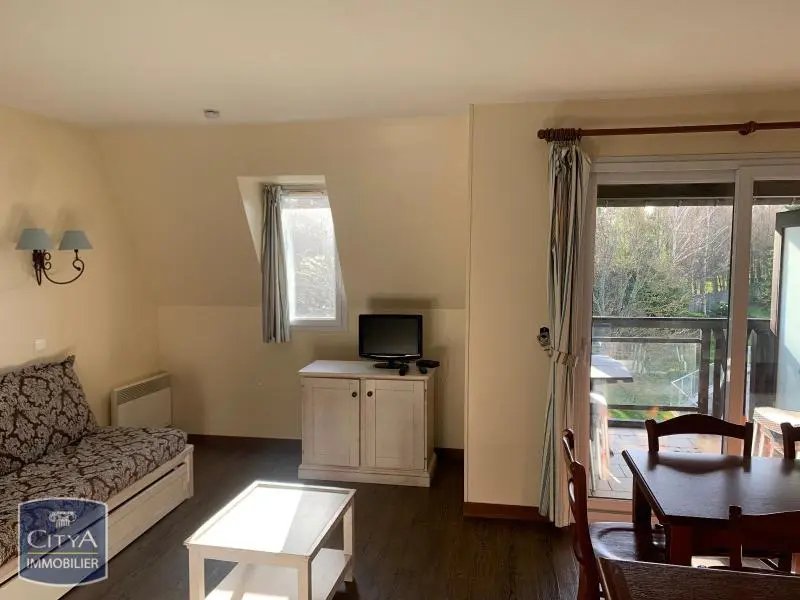 Appartement à louer, 41m², Deauville