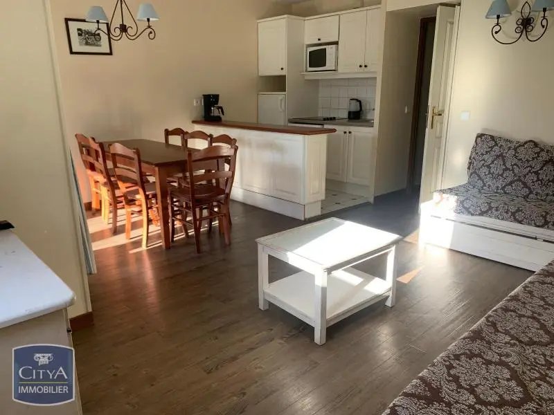 Appartement à louer, 41m², Deauville
