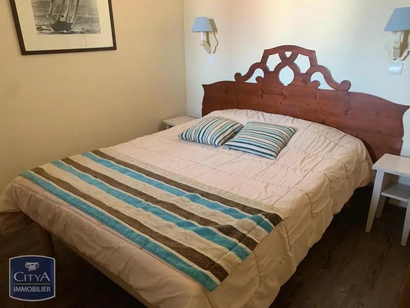 Appartement à louer, 41m², Deauville