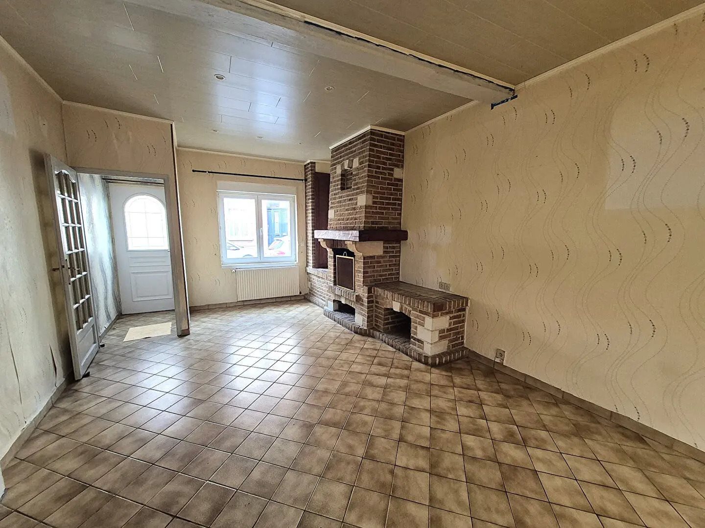 Maison à vendre, 89m², Halluin