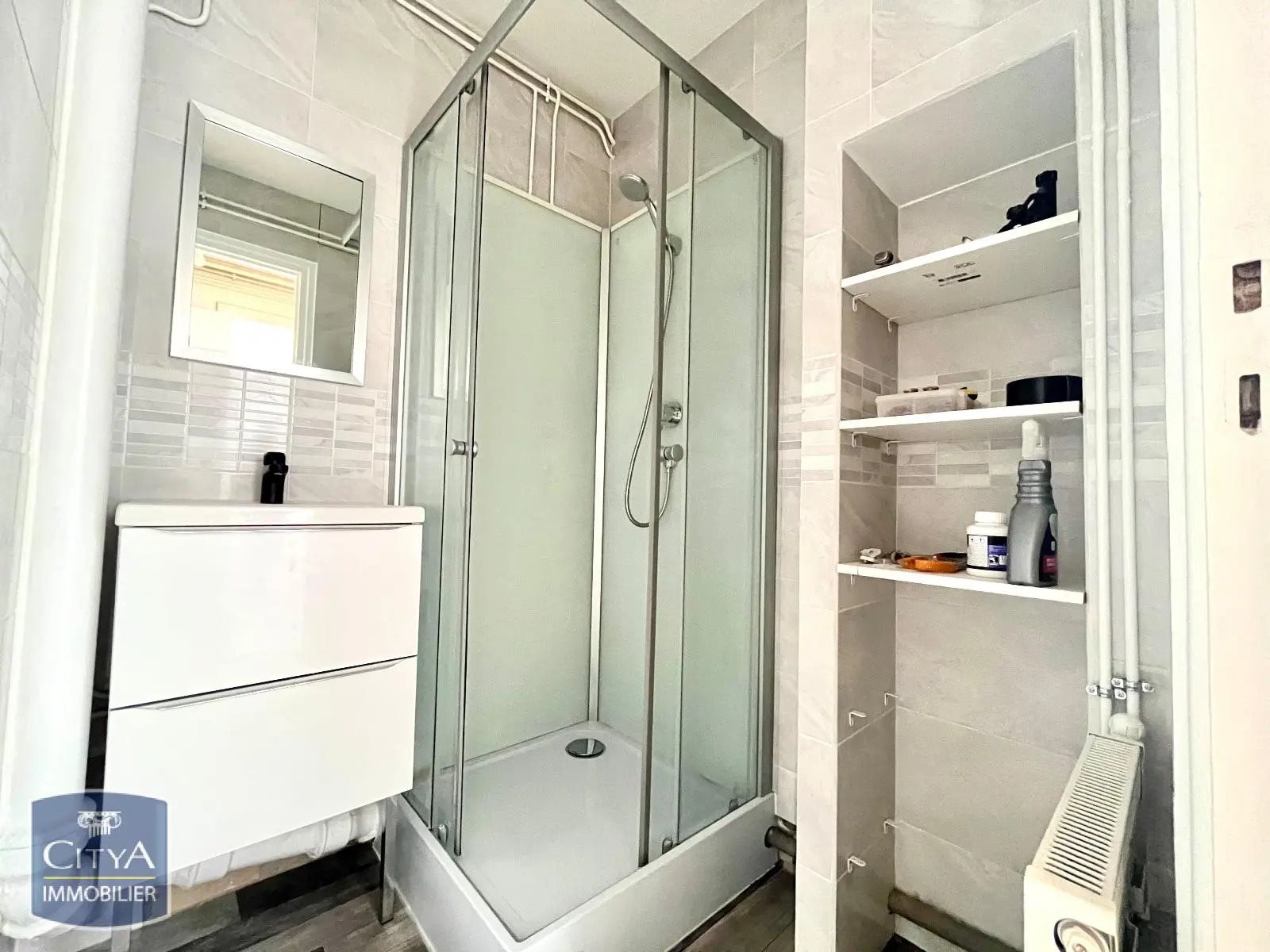 Appartement à louer, 35m², Le Havre