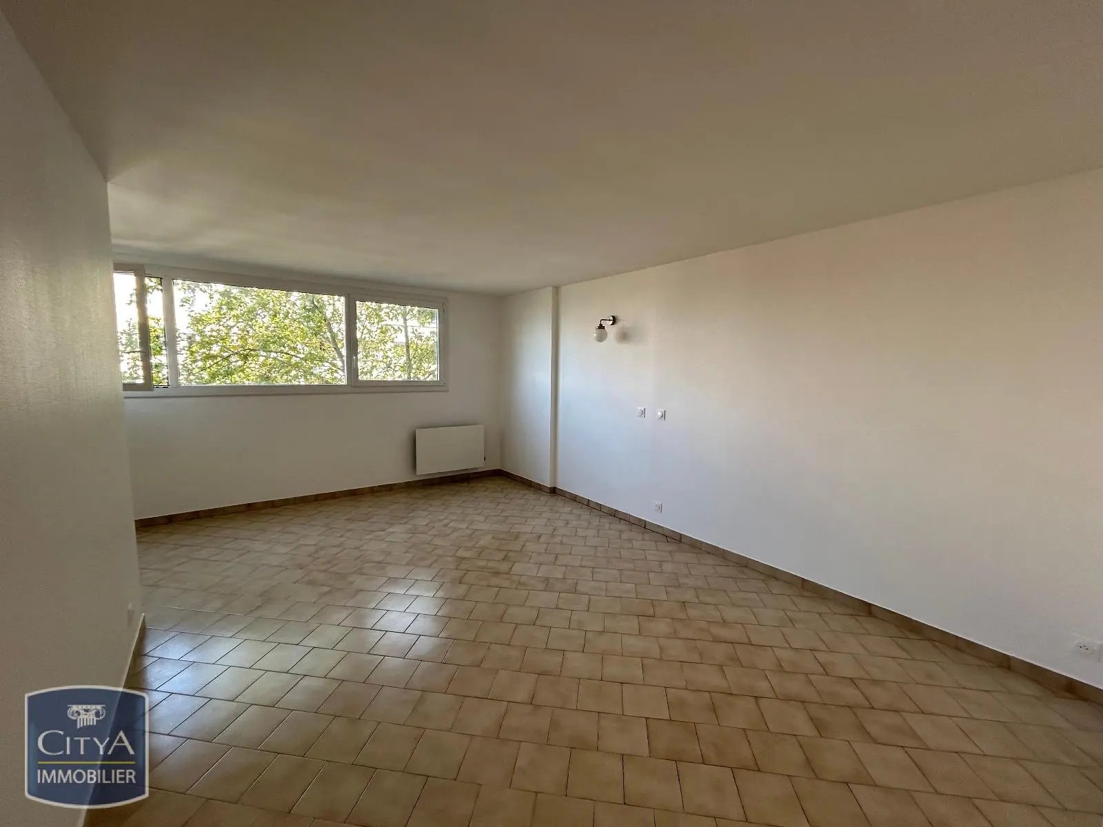 Appartement à louer, 54m², Noisy-le-Grand
