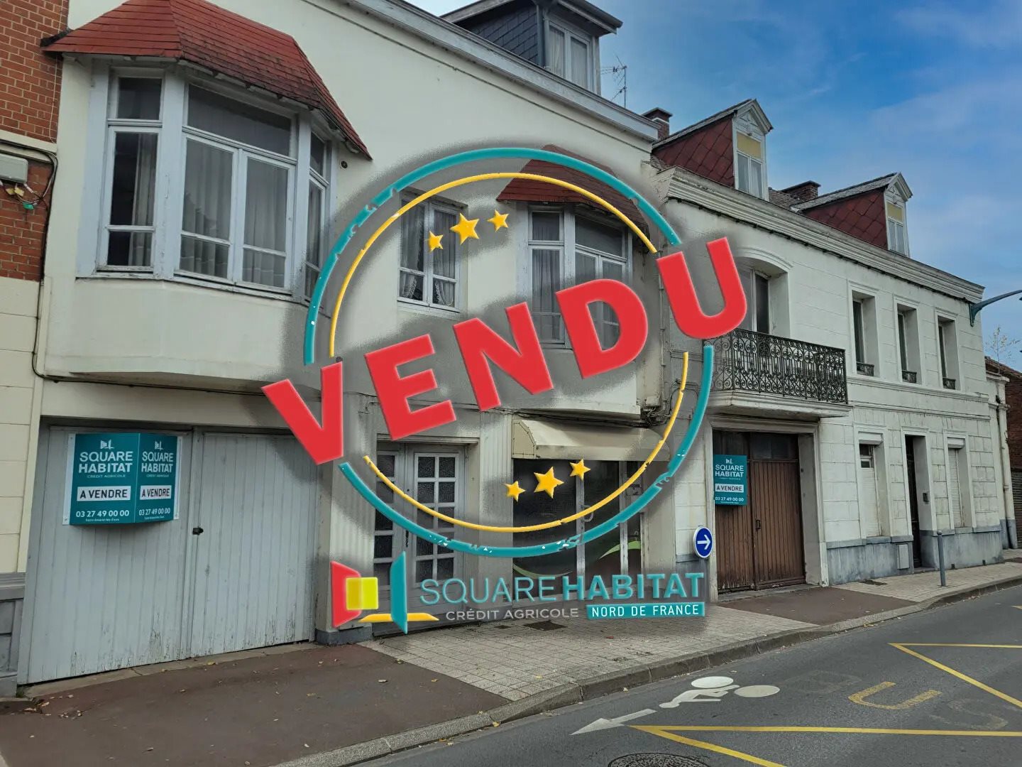 Maison à vendre, 265m², Saint-Amand-les-Eaux