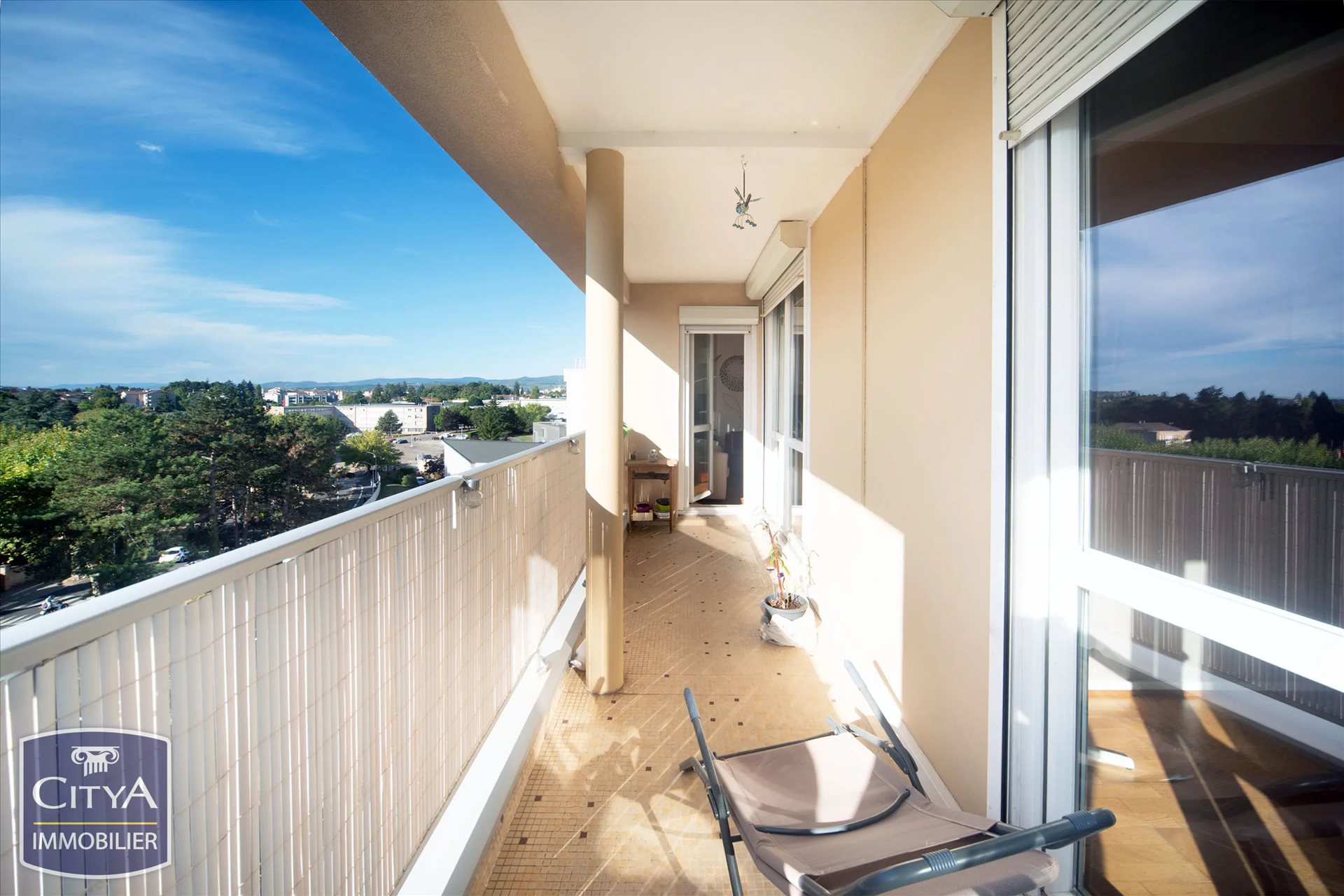 Appartement à vendre, 96m², Mâcon
