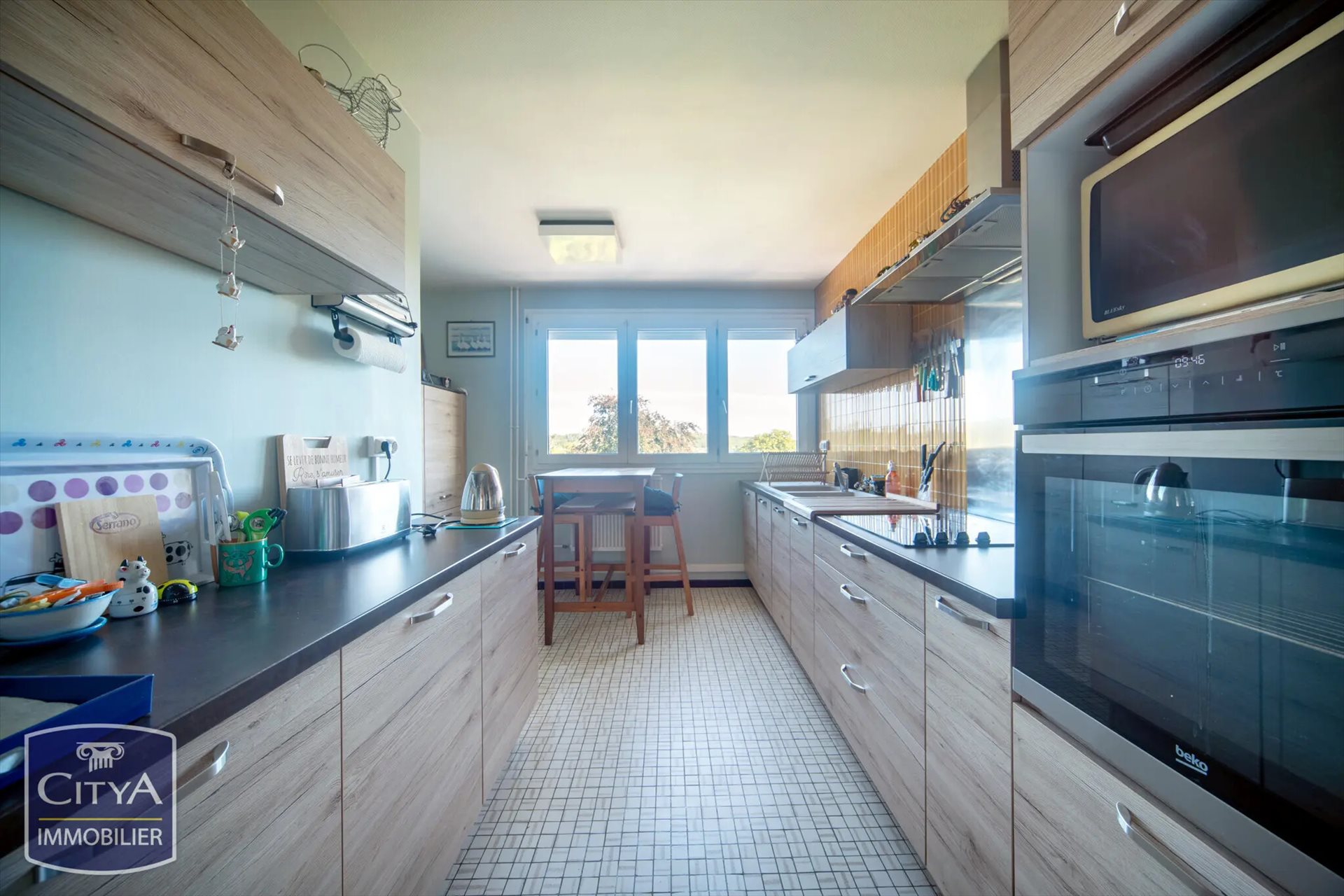 Appartement à vendre, 96m², Mâcon