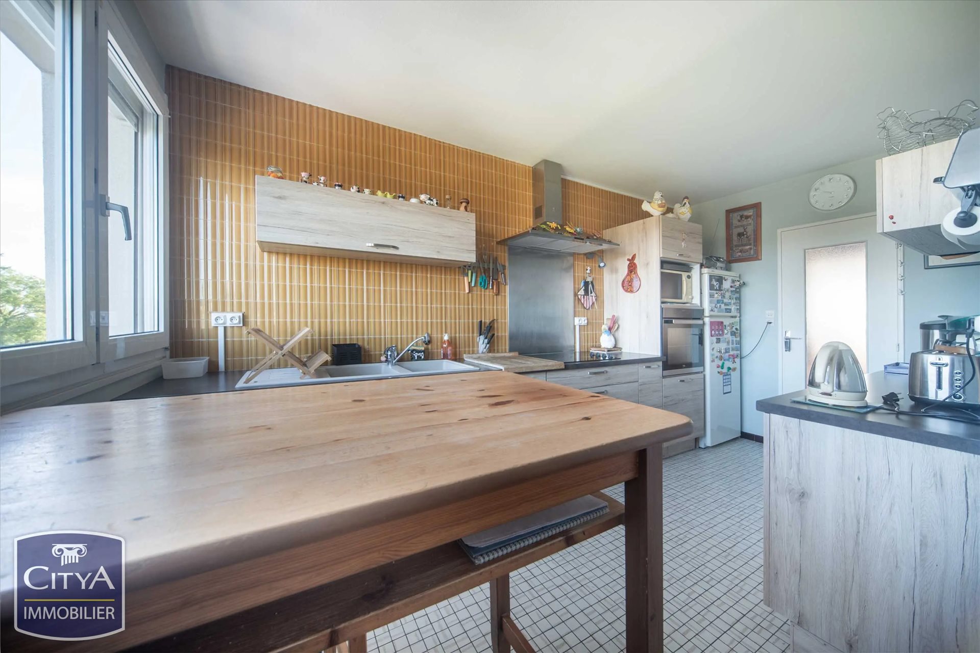 Appartement à vendre, 96m², Mâcon