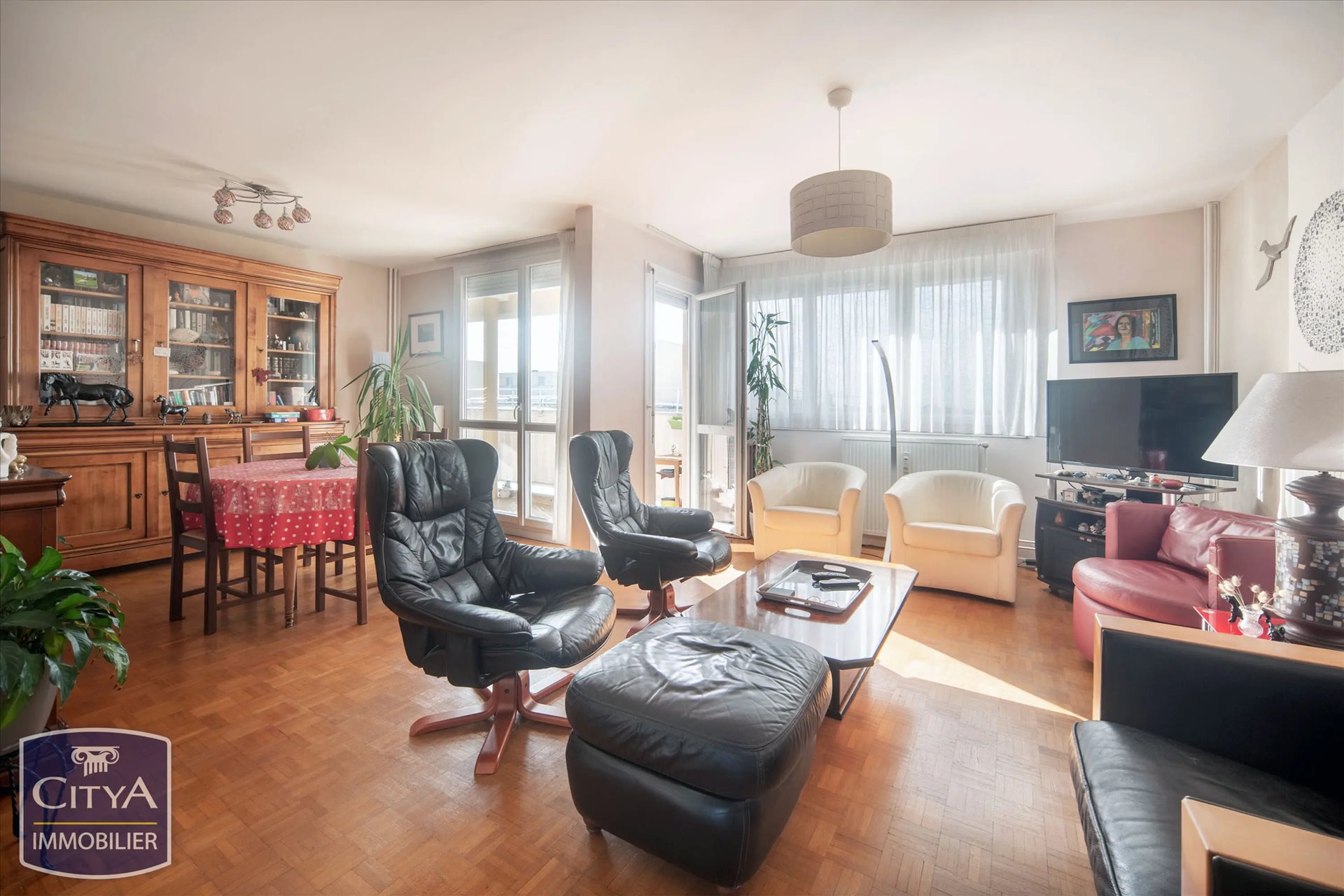 Appartement à vendre, 96m², Mâcon