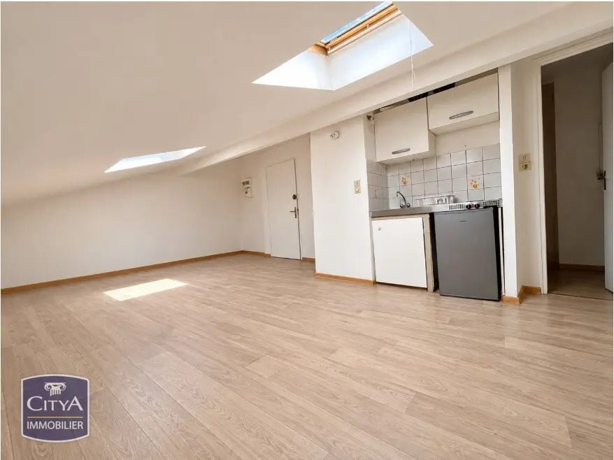 Appartement à vendre, 25m², Toulouse