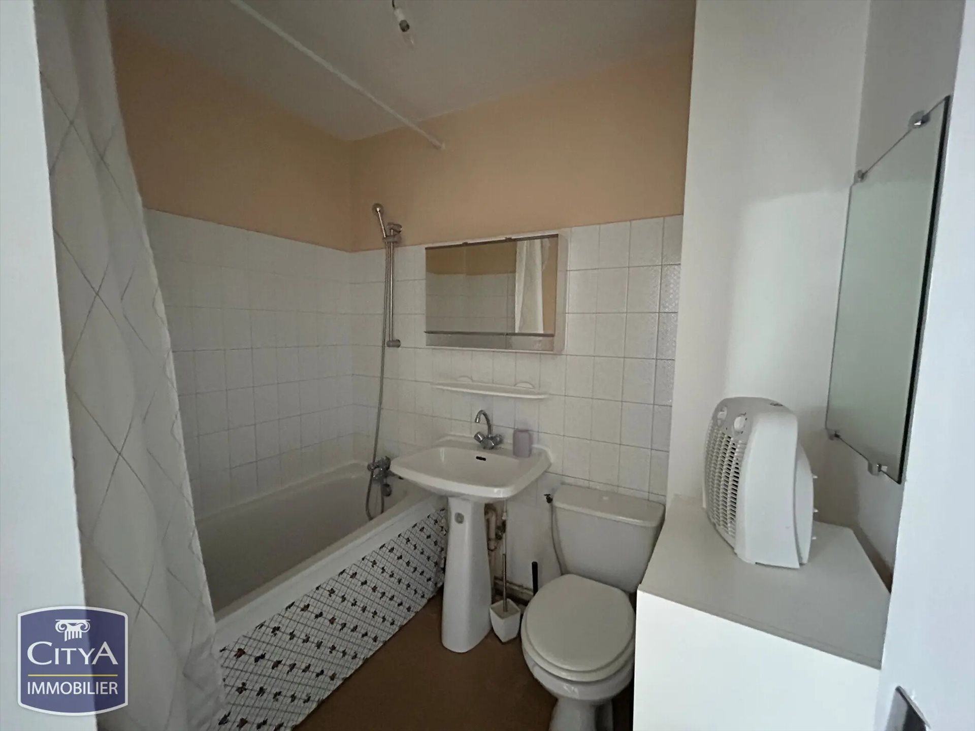 Appartement à vendre, 25m², Toulouse