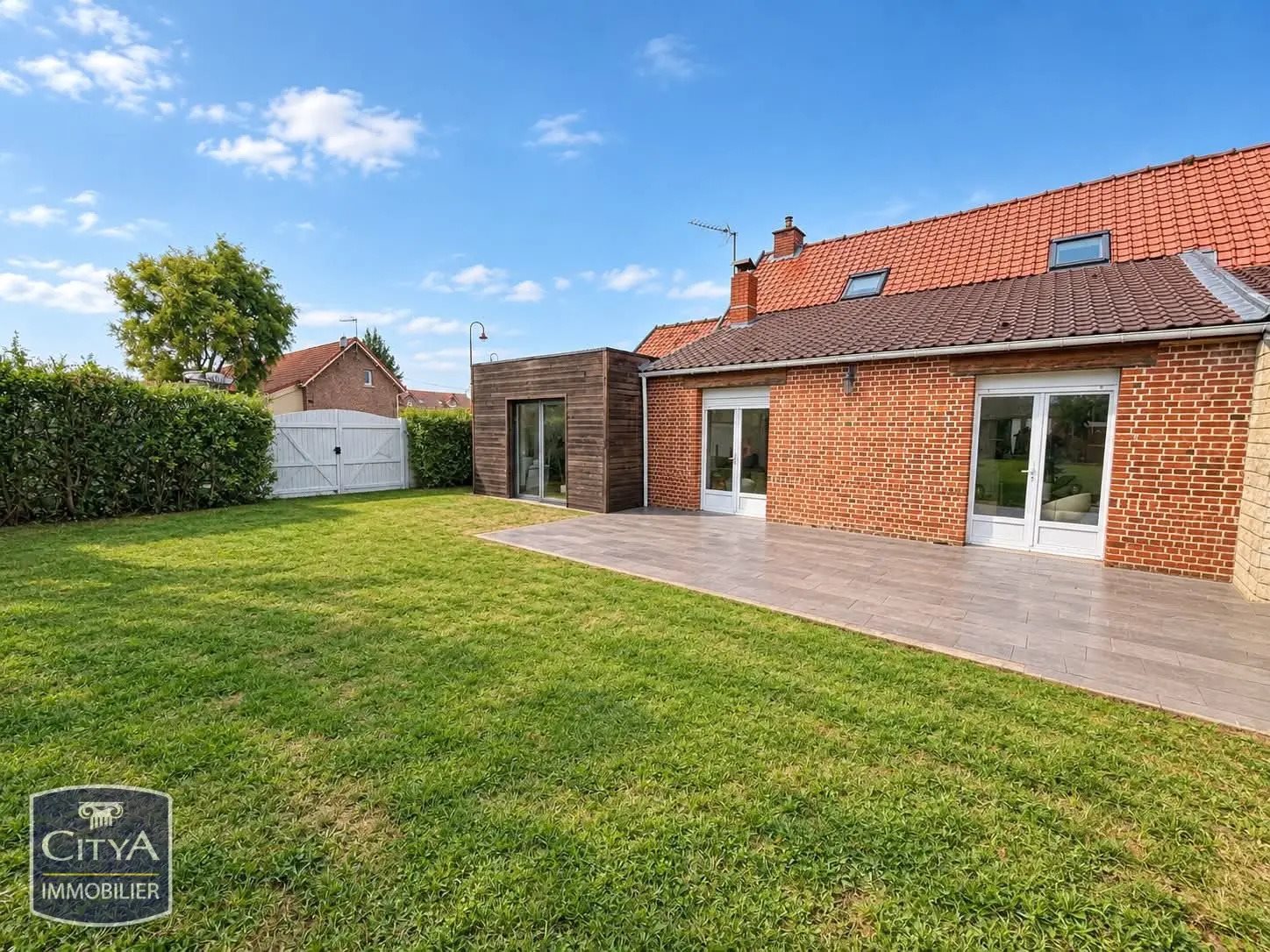 Maison à vendre, 108m², Annequin