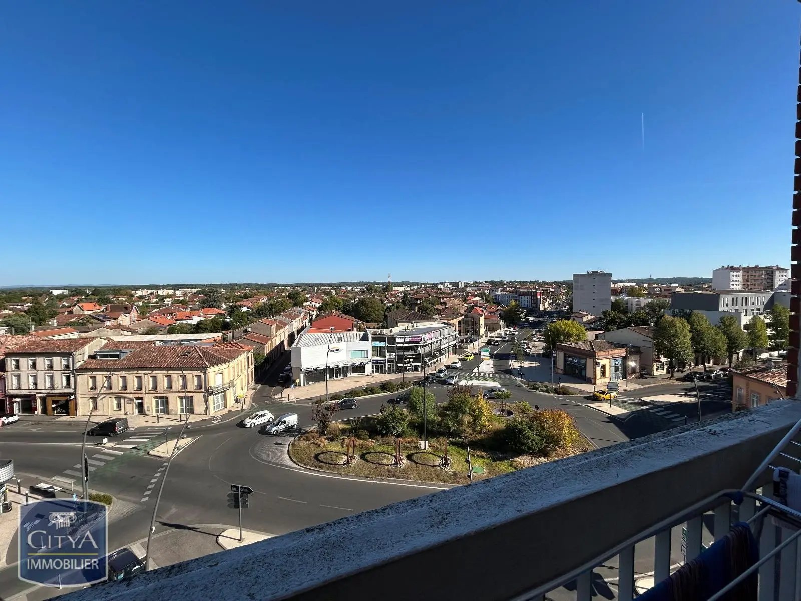 Appartement à louer, 69m², Montauban
