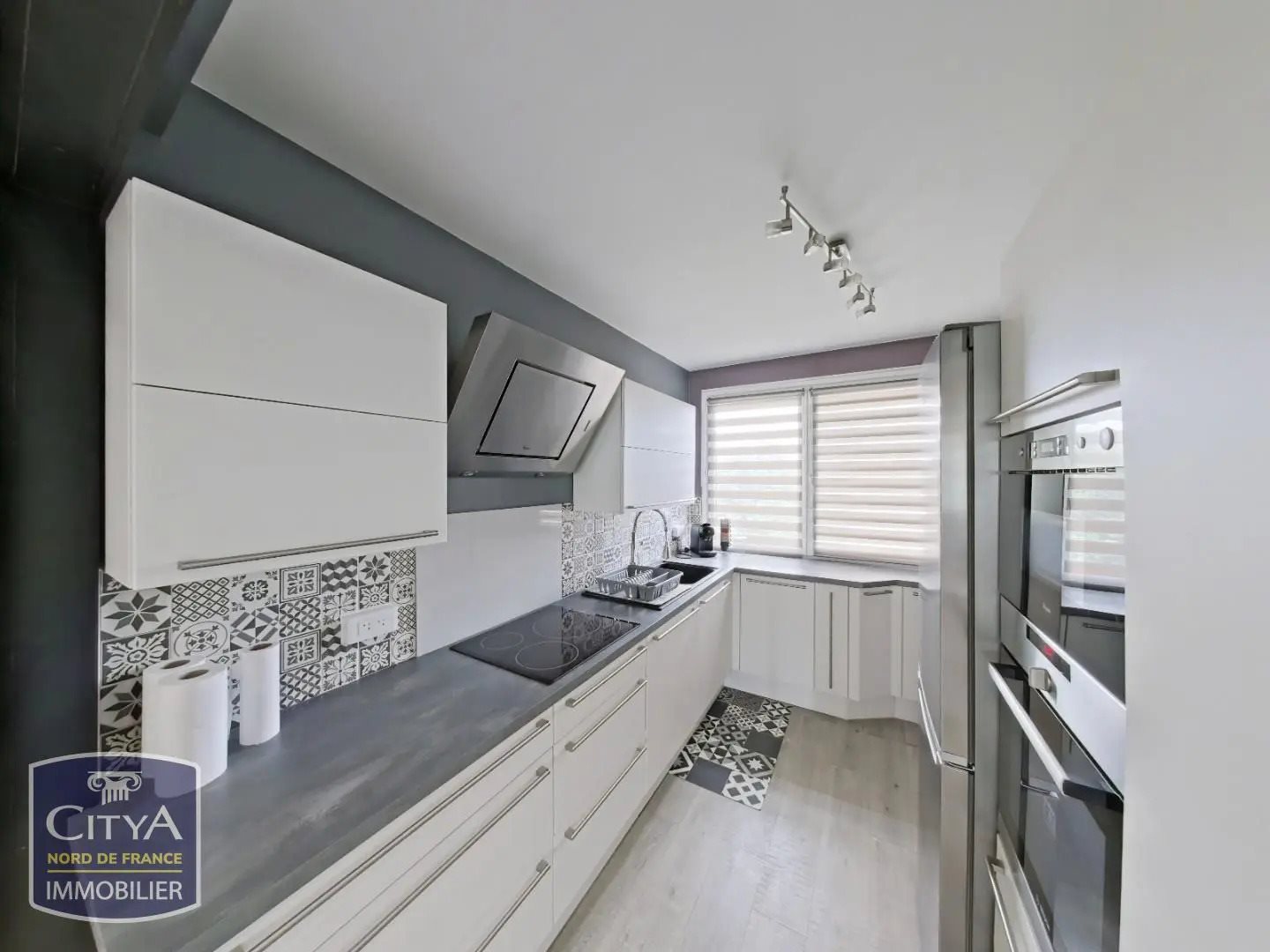 Appartement à louer, 123m², Dunkerque
