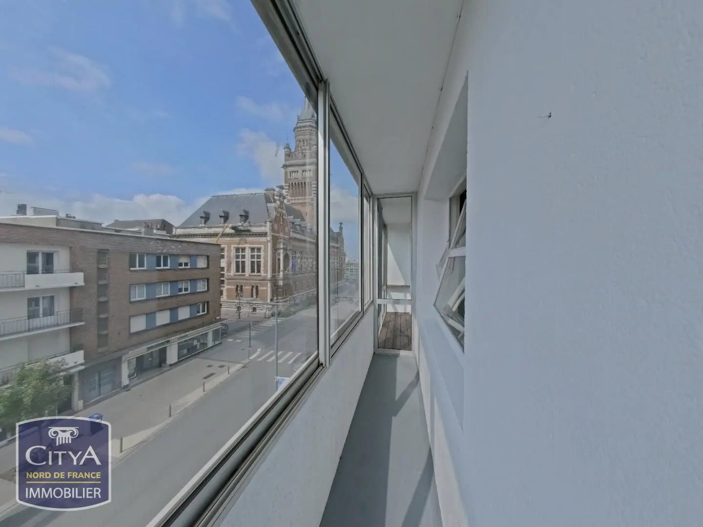 Appartement à louer, 123m², Dunkerque