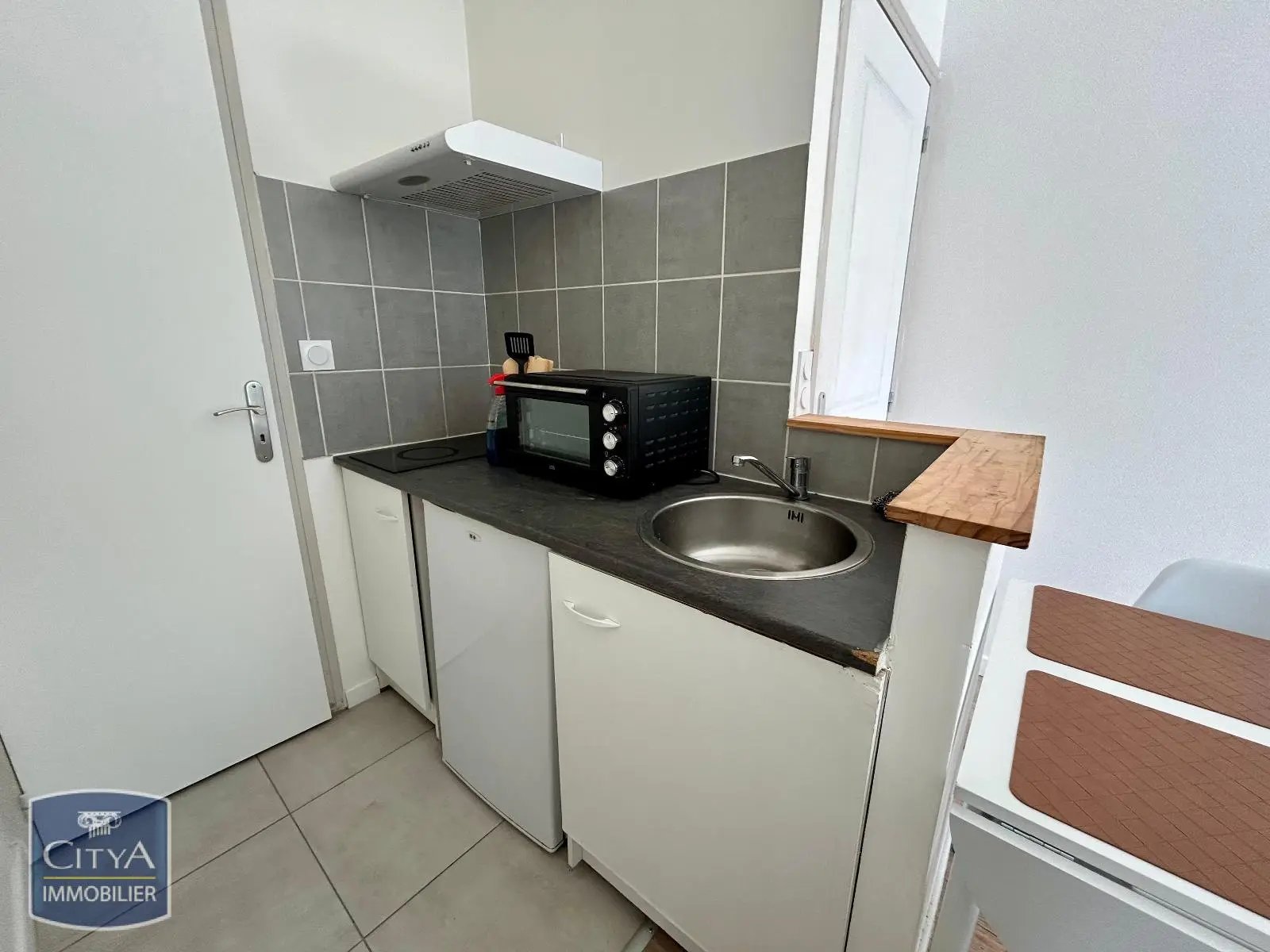 Appartement à louer, 13m², Cholet