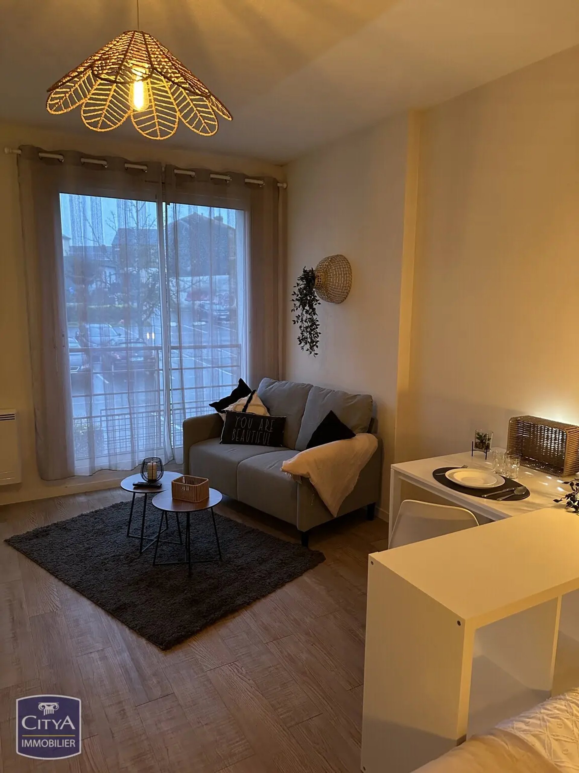 Appartement à vendre, 28m², Cholet