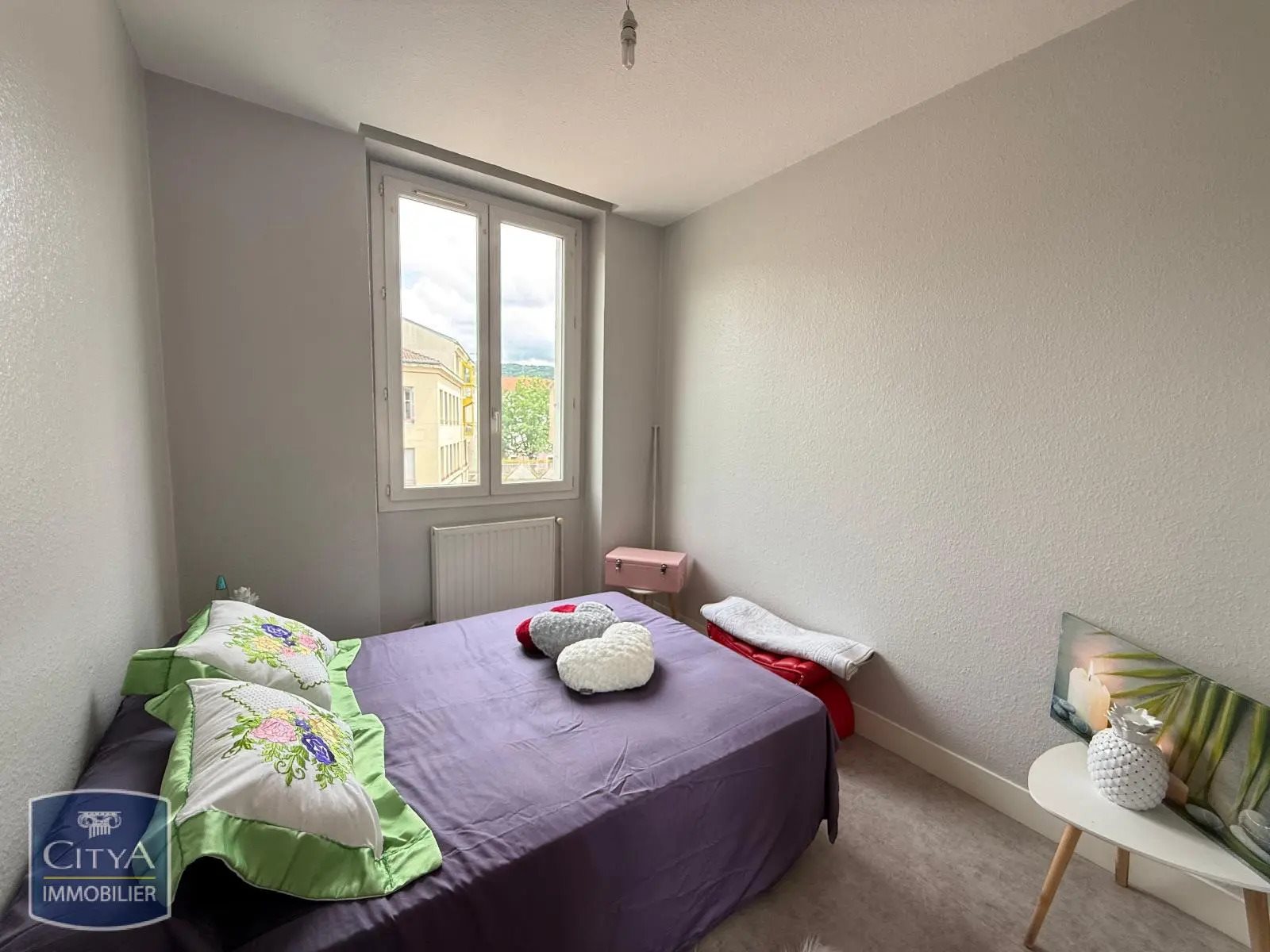 Appartement à louer, 52m², Saint-Étienne