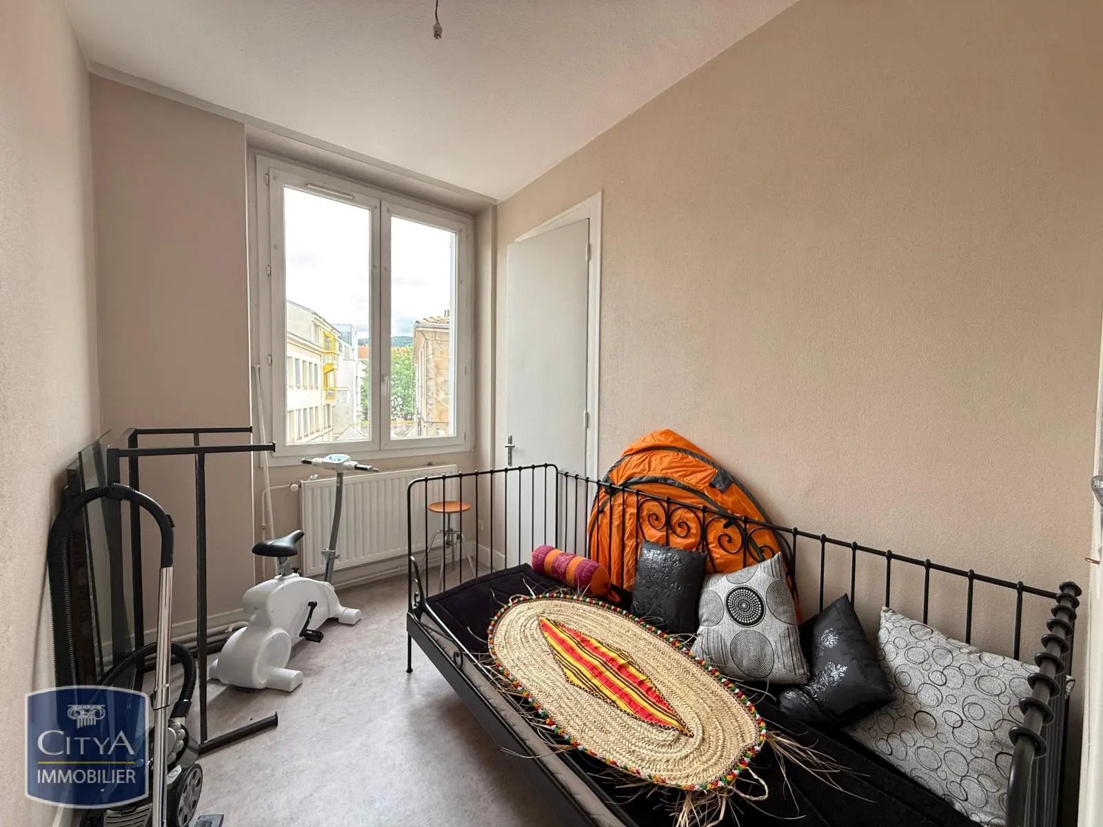 Appartement à louer, 52m², Saint-Étienne