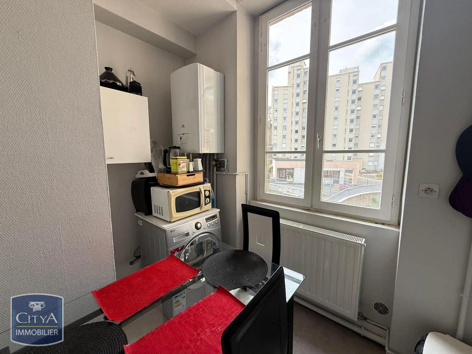 Appartement à louer, 52m², Saint-Étienne