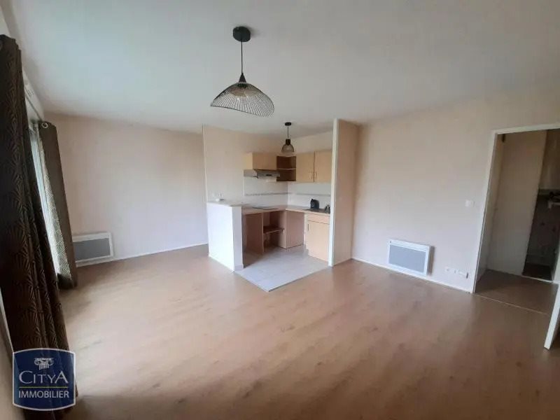 Appartement à louer, 40m², Tours